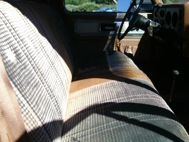 1980 Chevrolet C20 2.0T Local Trade-in