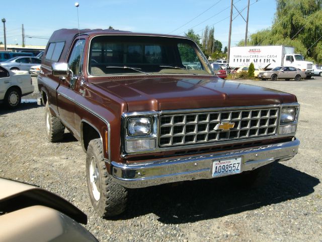 1980 Chevrolet C20 2.0T Local Trade-in