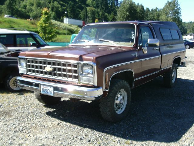 1980 Chevrolet C20 2.0T Local Trade-in