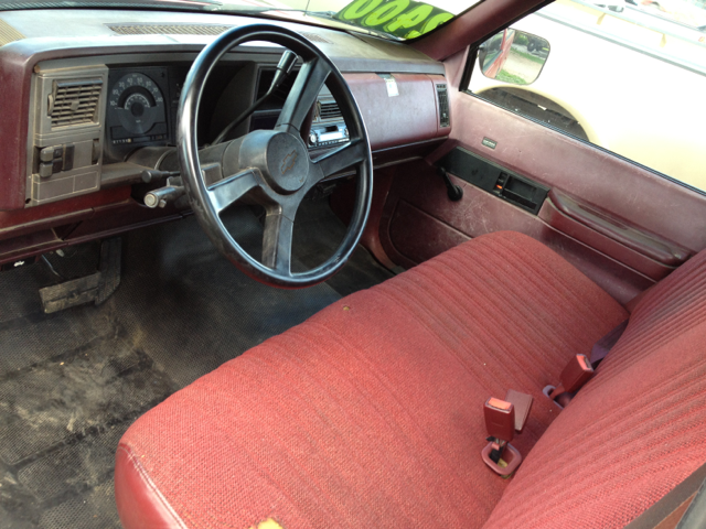 1988 Chevrolet C2500 4WD 4dr Sport