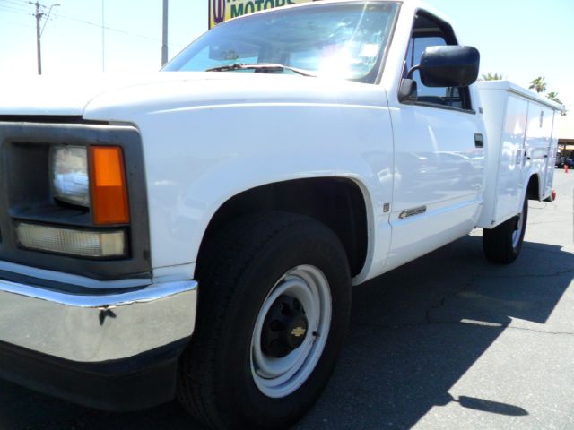 1991 Chevrolet C2500 5dr HB (natl) Hatchback