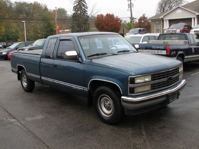 1991 Chevrolet C2500 GT 2D Convertible