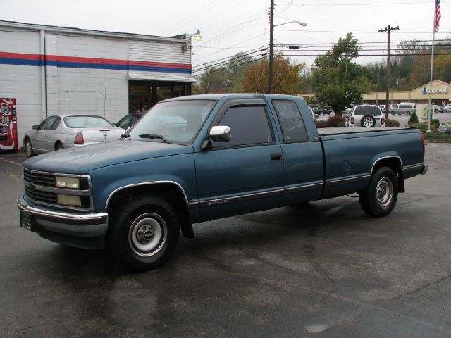 1991 Chevrolet C2500 GT 2D Convertible