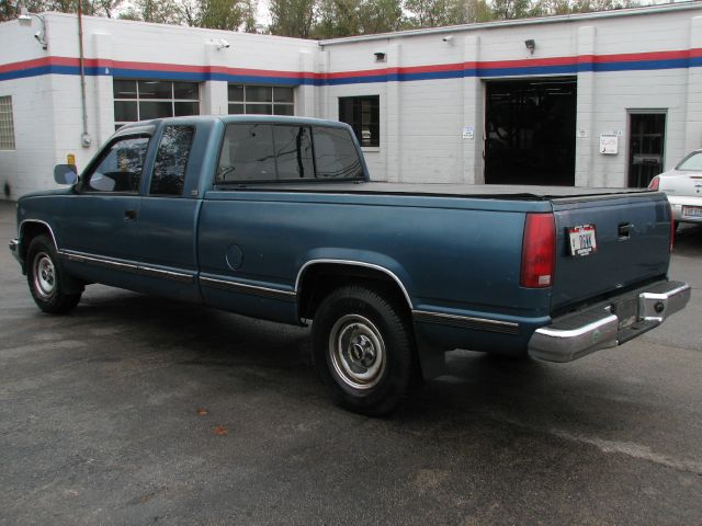 1991 Chevrolet C2500 GT 2D Convertible
