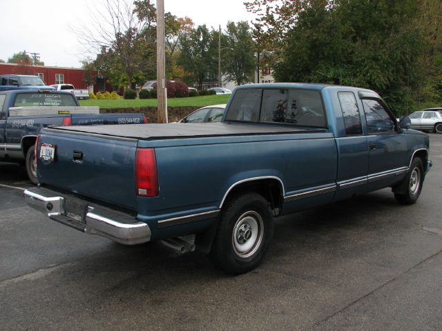 1991 Chevrolet C2500 GT 2D Convertible