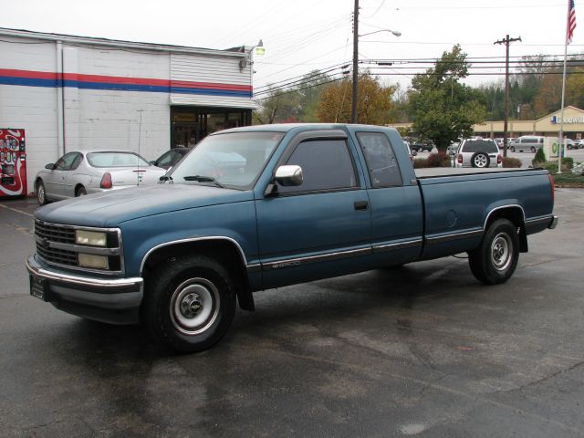1991 Chevrolet C2500 GT 2D Convertible