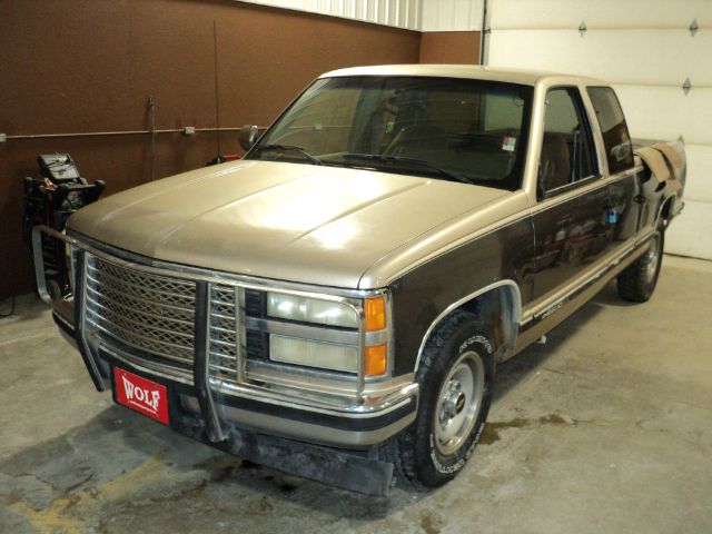 1992 Chevrolet C2500 Unknown
