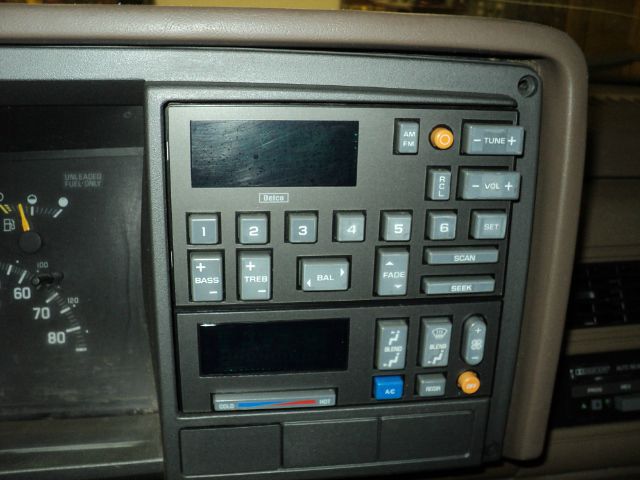 1992 Chevrolet C2500 Unknown