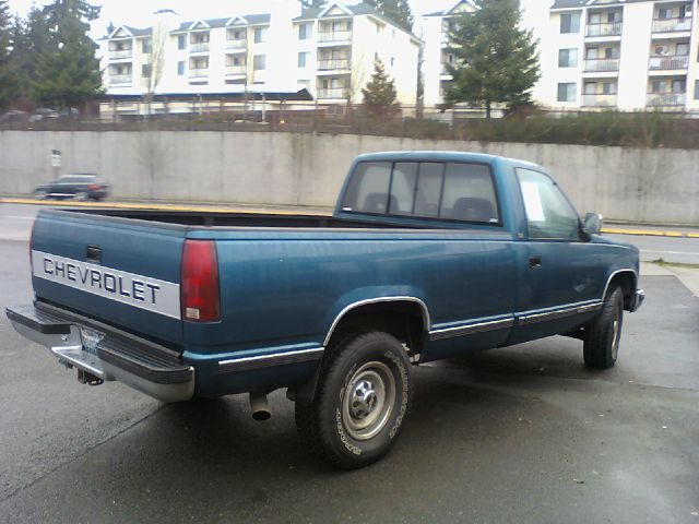 1992 Chevrolet C2500 5dr HB (natl) Hatchback