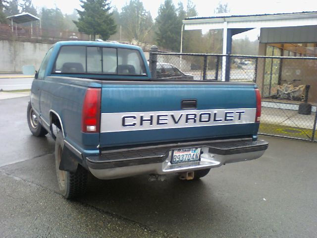 1992 Chevrolet C2500 5dr HB (natl) Hatchback