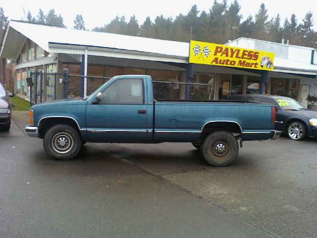 1992 Chevrolet C2500 5dr HB (natl) Hatchback