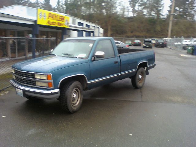 1992 Chevrolet C2500 5dr HB (natl) Hatchback