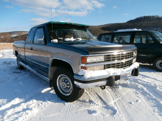 1993 Chevrolet C2500 GT 2D Convertible
