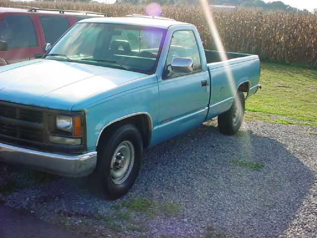 1994 Chevrolet C2500 5dr HB (natl) Hatchback