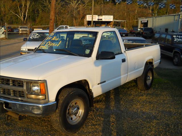 1995 Chevrolet C2500 Unknown