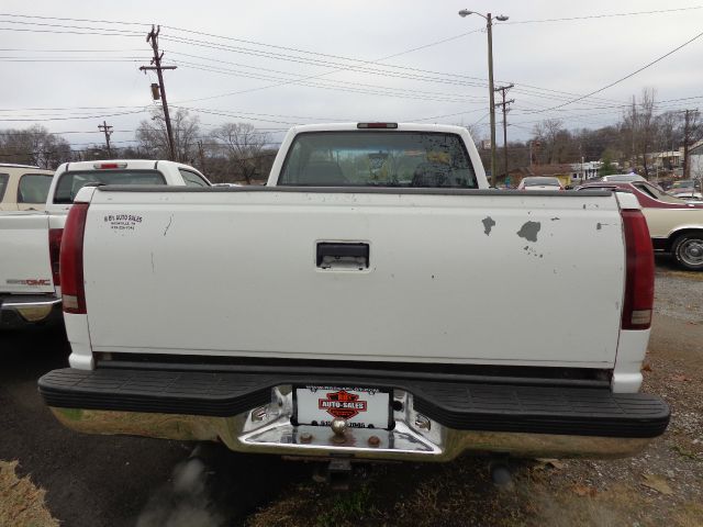1995 Chevrolet C2500 5dr HB (natl) Hatchback