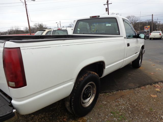 1995 Chevrolet C2500 5dr HB (natl) Hatchback