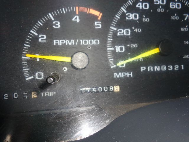 1995 Chevrolet C2500 5dr HB (natl) Hatchback