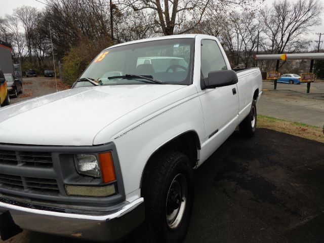 1995 Chevrolet C2500 5dr HB (natl) Hatchback