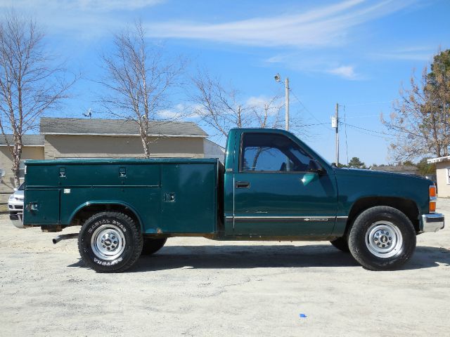 1996 Chevrolet C2500 5dr HB (natl) Hatchback