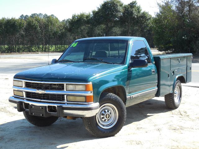 1996 Chevrolet C2500 5dr HB (natl) Hatchback