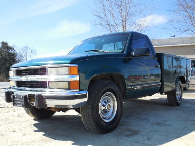 1996 Chevrolet C2500 5dr HB (natl) Hatchback