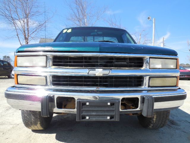 1996 Chevrolet C2500 5dr HB (natl) Hatchback