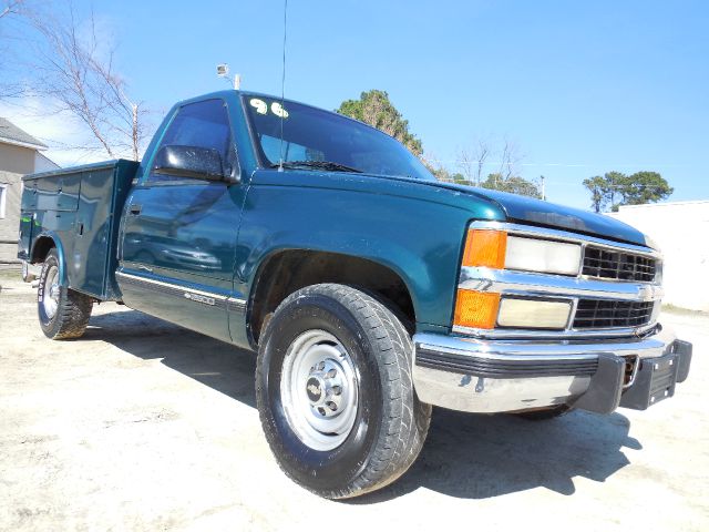 1996 Chevrolet C2500 5dr HB (natl) Hatchback