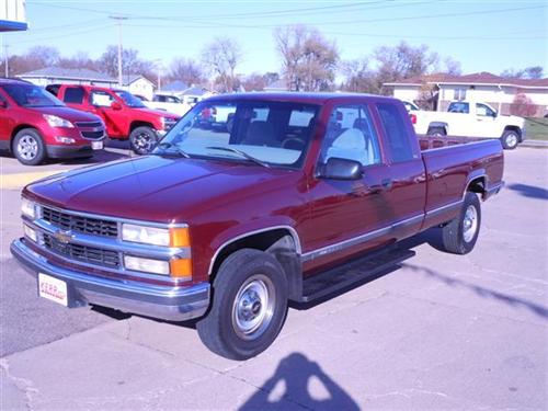 1997 Chevrolet C2500 AWD Cargo