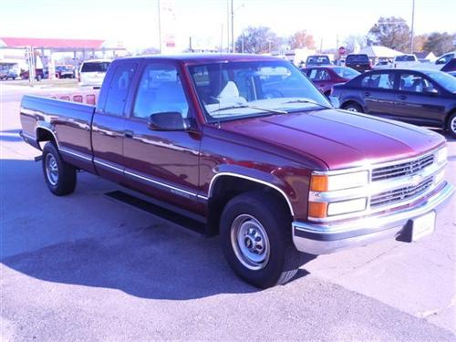 1997 Chevrolet C2500 AWD Cargo