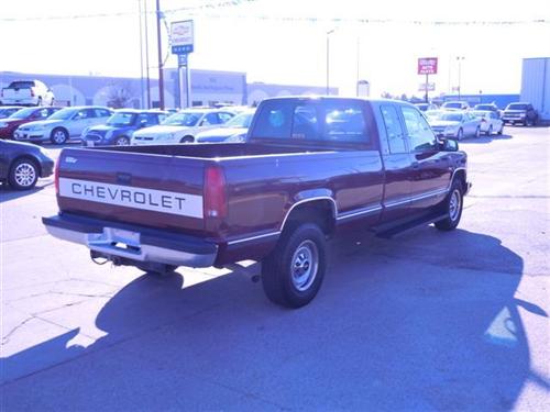 1997 Chevrolet C2500 AWD Cargo