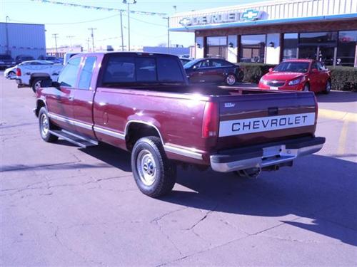 1997 Chevrolet C2500 AWD Cargo