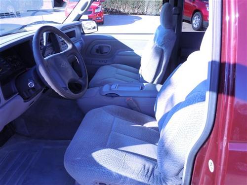 1997 Chevrolet C2500 AWD Cargo