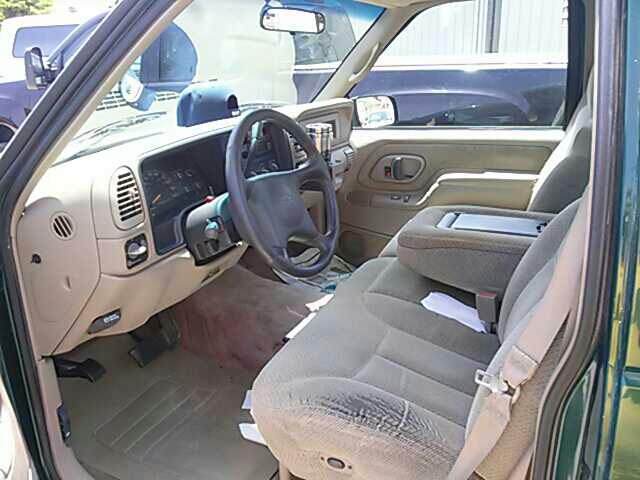 1997 Chevrolet C2500 Base