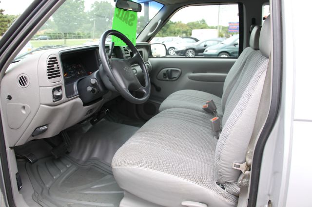 1997 Chevrolet C2500 GT 2D Convertible