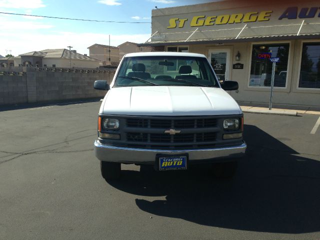 1997 Chevrolet C2500 Lariat 4D Crew Cab Truck