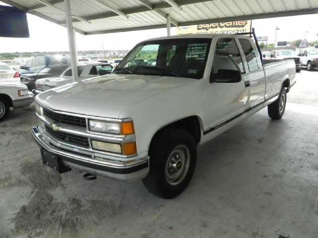 1997 Chevrolet C2500 GT 2D Convertible