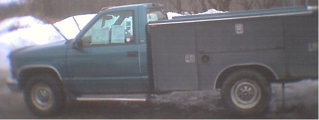 1998 Chevrolet C2500 Accesscab V8 SR5