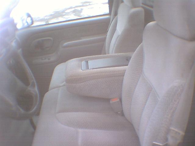 1998 Chevrolet C2500 Accesscab V8 SR5