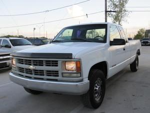 1998 Chevrolet C2500 GT 2D Convertible
