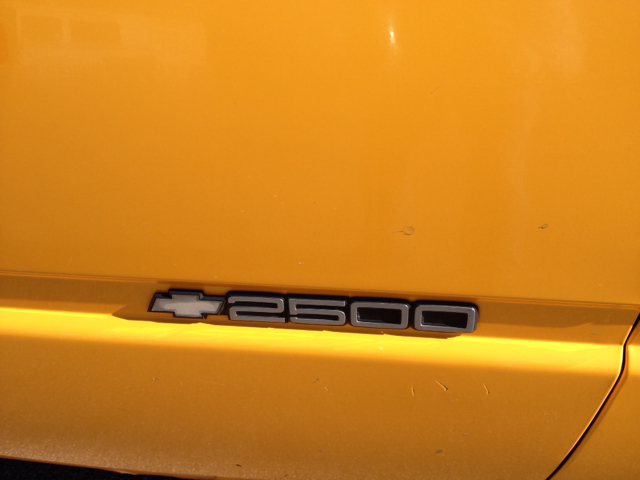 1998 Chevrolet C2500 4 Dr E320 4matic AWD Wagon