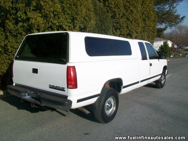 1998 Chevrolet C2500 GT 2D Convertible