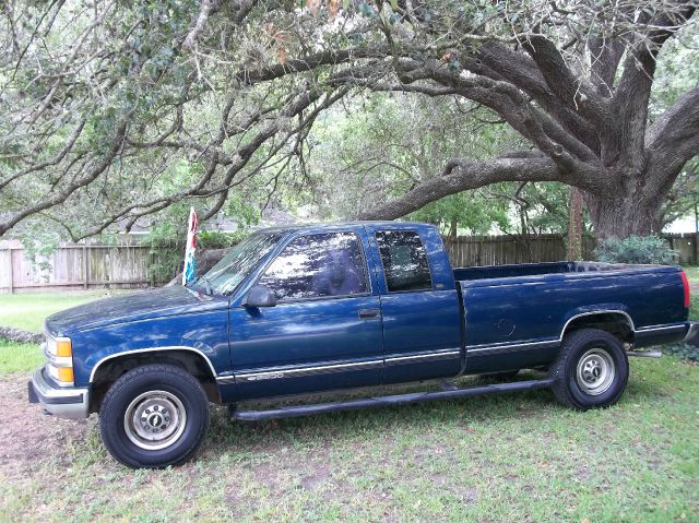 1998 Chevrolet C2500 GT 2D Convertible