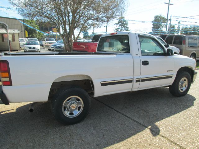 1999 Chevrolet C2500 S Cruiser Wagon 4D