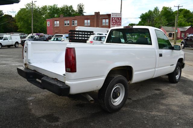 1999 Chevrolet C2500 Supercrew-short-limited-nav-22 INCH Rims-1 Owner