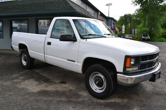 1999 Chevrolet C2500 Supercrew-short-limited-nav-22 INCH Rims-1 Owner