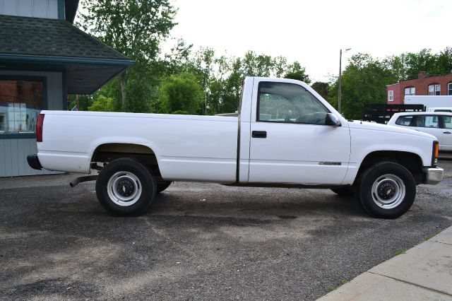 1999 Chevrolet C2500 Supercrew-short-limited-nav-22 INCH Rims-1 Owner