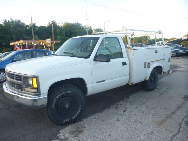1999 Chevrolet C2500 Supercrew-short-limited-nav-22 INCH Rims-1 Owner