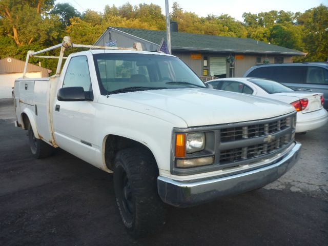 1999 Chevrolet C2500 Supercrew-short-limited-nav-22 INCH Rims-1 Owner