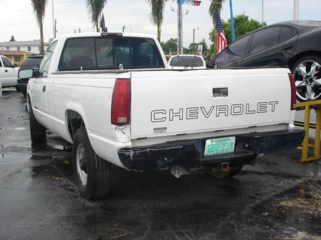 2000 Chevrolet C2500 SX Hatchback